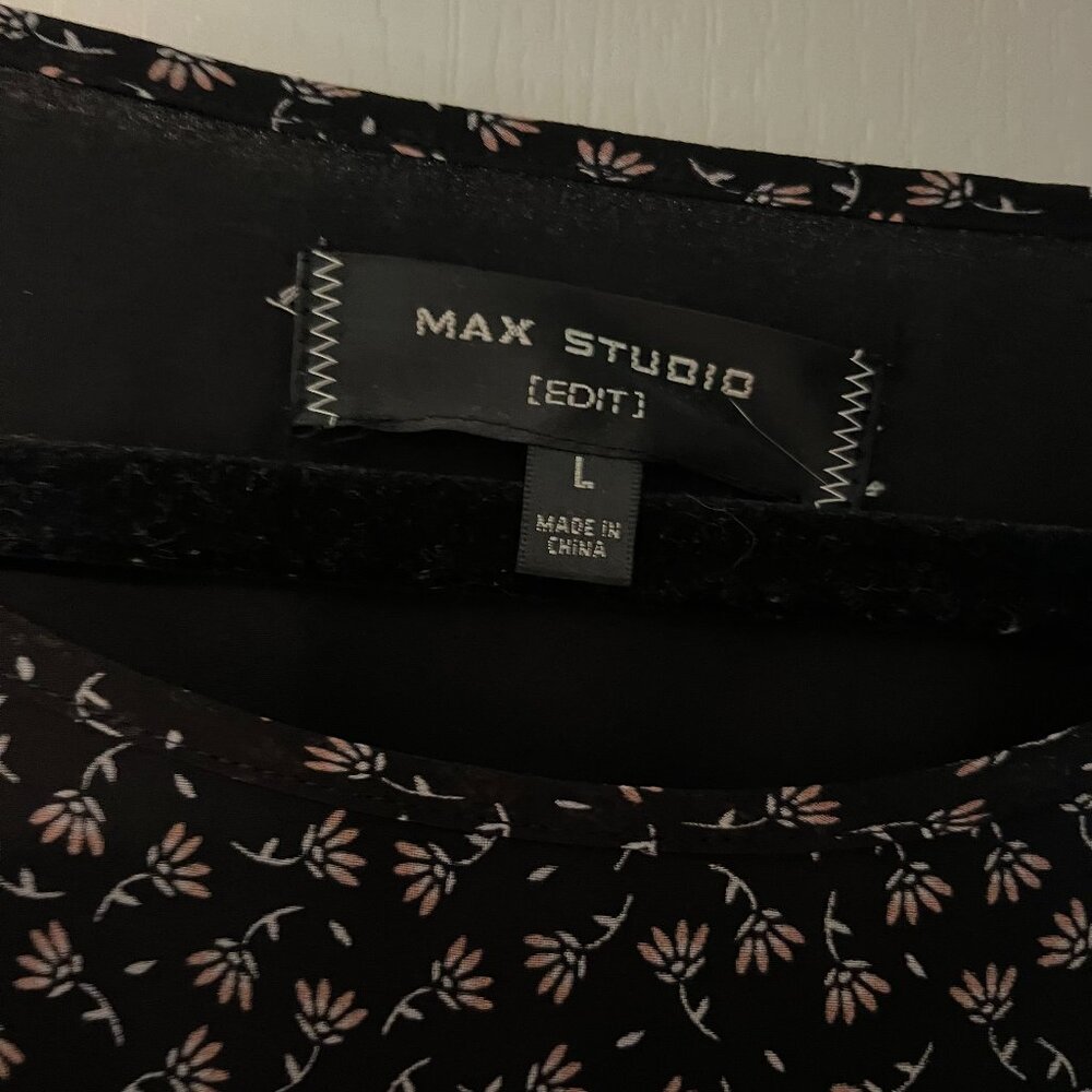 Large Max studio top/dress
